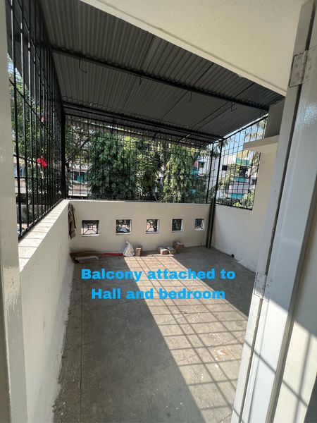 2BHK · Unfurnished · Apartment