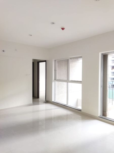 2BHK · Unfurnished · Apartment