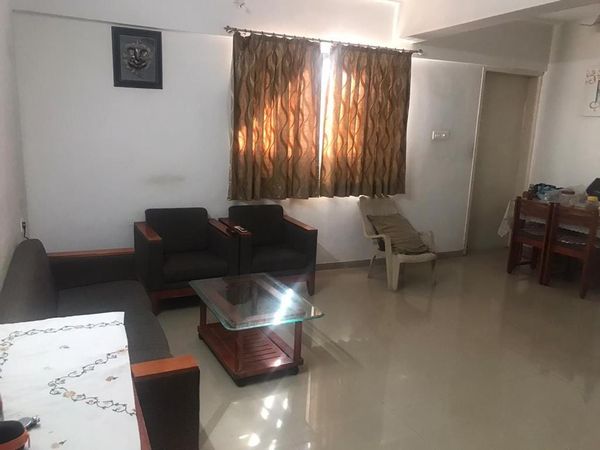 2BHK · Furnished · Apartment