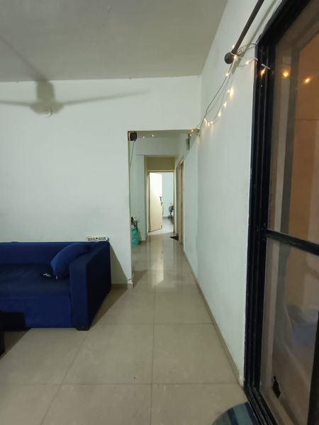 2BHK · Semi Furnished · Apartment