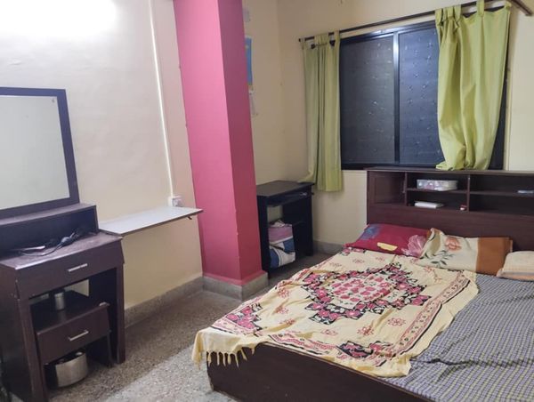 1BHK · Furnished · Apartment