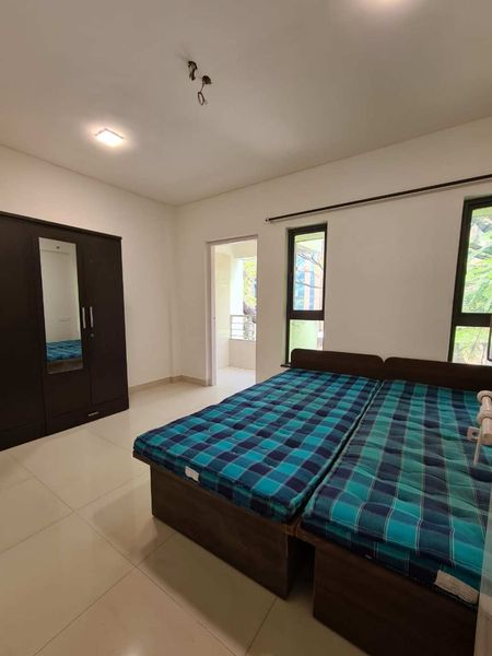 2BHK · Furnished · Apartment