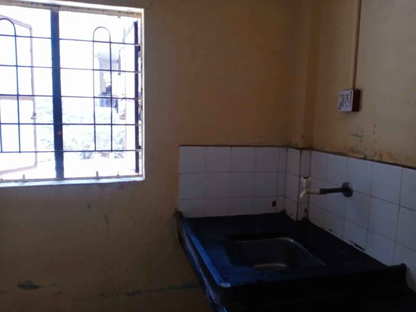 1RK · Unfurnished · Apartment