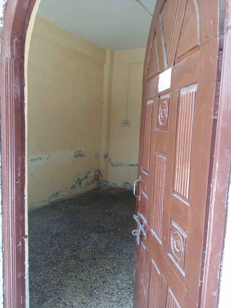 1RK · Unfurnished · Apartment