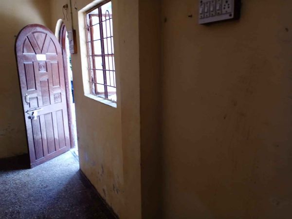 1RK · Unfurnished · Apartment