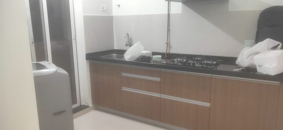 2BHK · Semi Furnished · Apartment