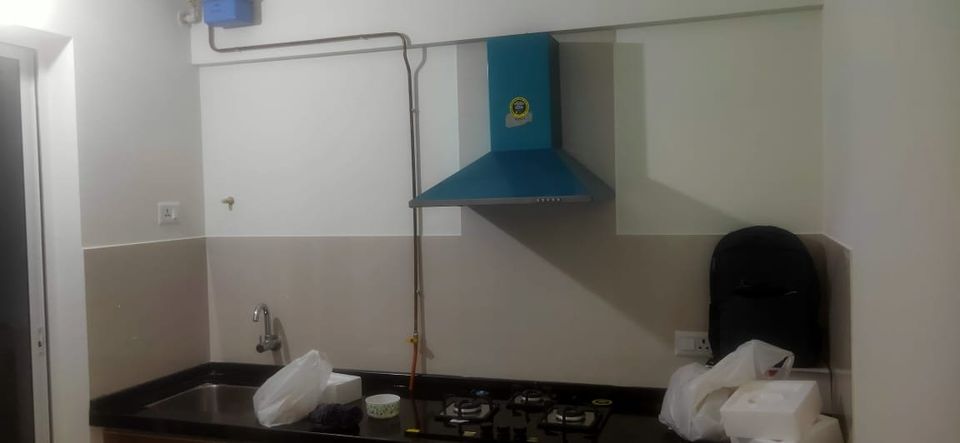 2BHK · Semi Furnished · Apartment