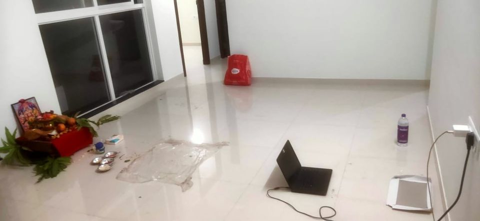 2BHK · Semi Furnished · Apartment