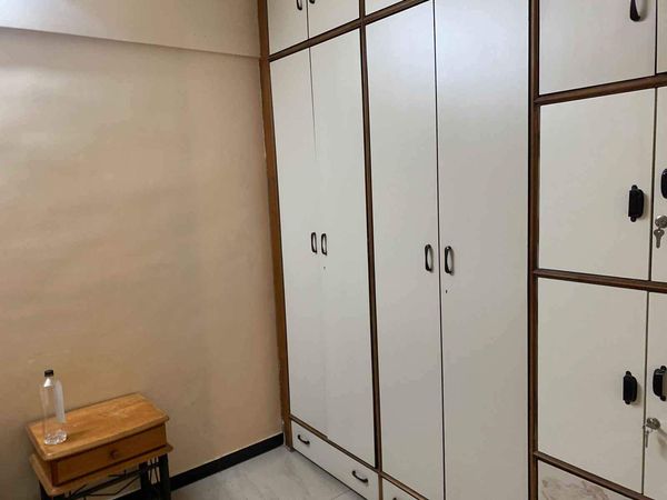 Single Room · Furnished · Apartment