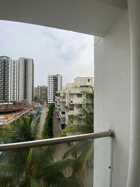 2BHK · Unfurnished · Apartment