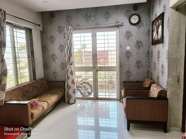 1BHK · Furnished · Apartment