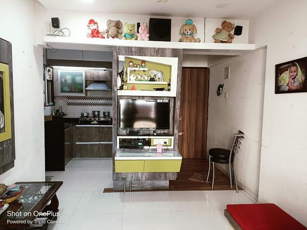 1BHK · Furnished · Apartment