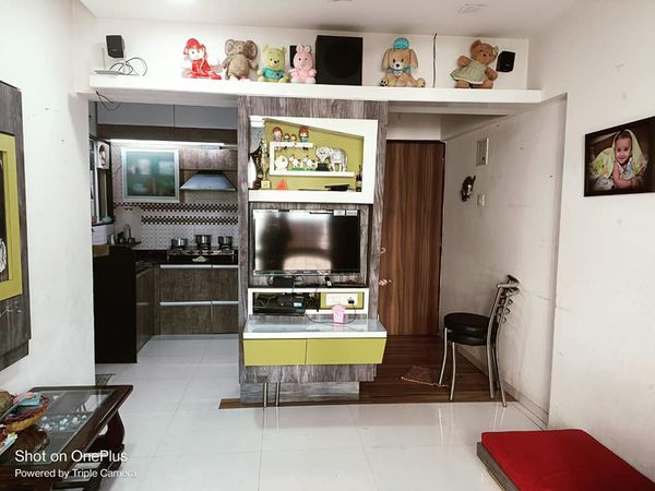 1BHK · Furnished · Apartment