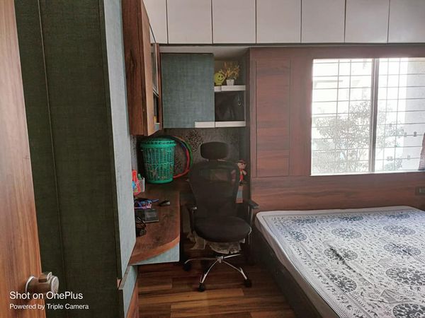 1BHK · Furnished · Apartment