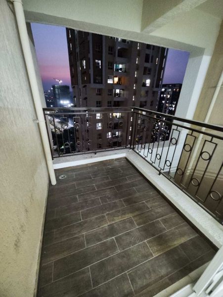 2BHK · Semi Furnished · Apartment
