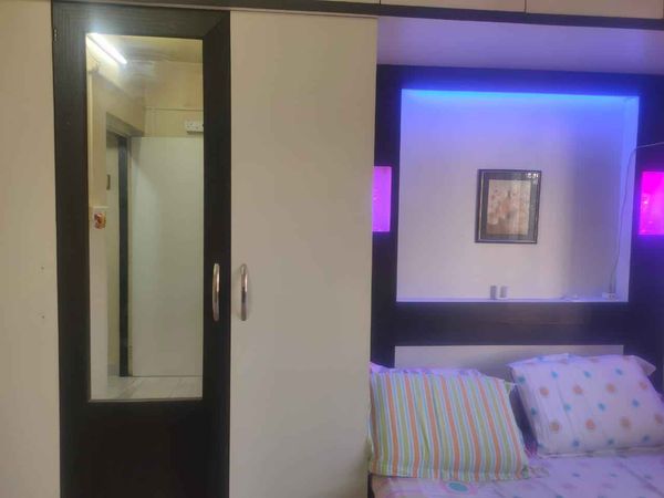 1BHK · Furnished · Apartment
