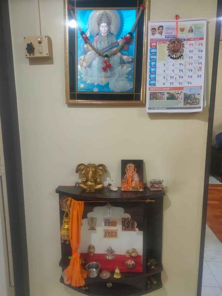 1BHK · Furnished · Apartment