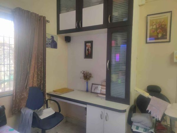 1BHK · Furnished · Apartment