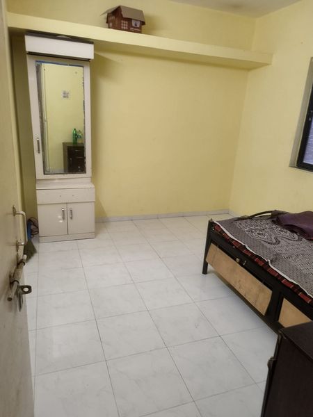 1BHK · Semi Furnished · Apartment
