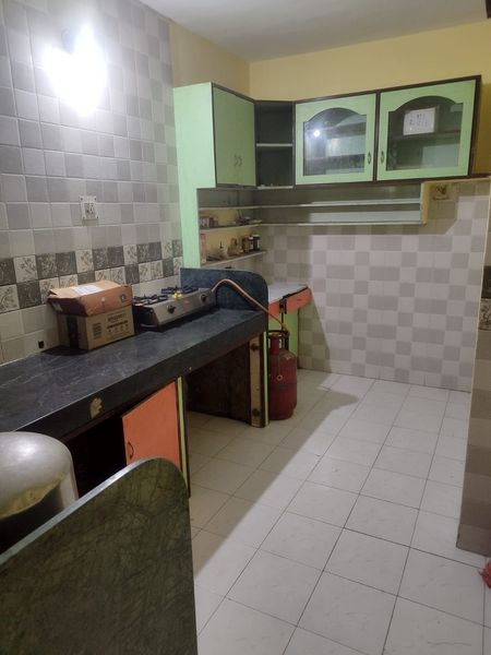 1BHK · Semi Furnished · Apartment