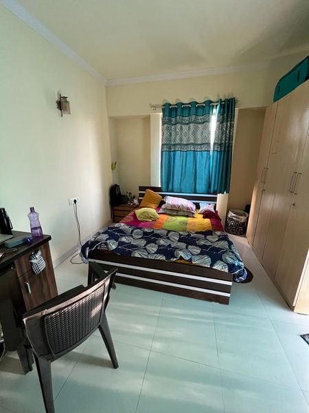 3BHK · Semi Furnished · Apartment
