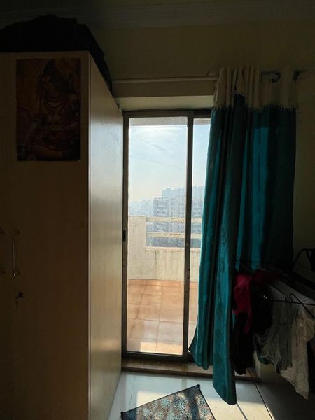 3BHK · Semi Furnished · Apartment