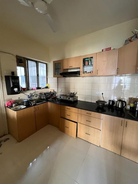 3BHK · Semi Furnished · Apartment