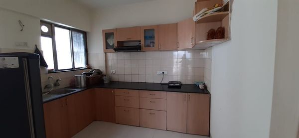 4BHK · Semi Furnished · Apartment