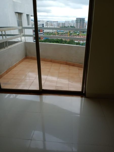 4BHK · Semi Furnished · Apartment