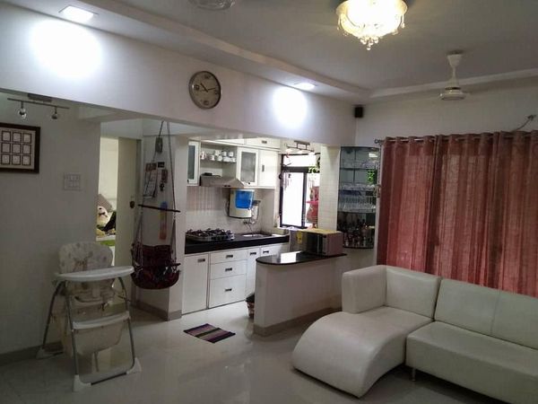 2BHK · Furnished · Apartment
