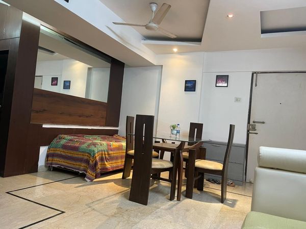 Single Room · Furnished · Apartment