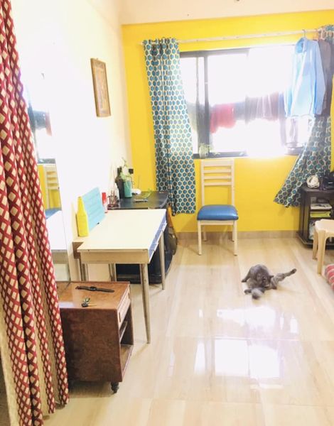1BHK · Furnished · Apartment