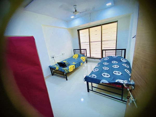 2BHK · Furnished · Apartment