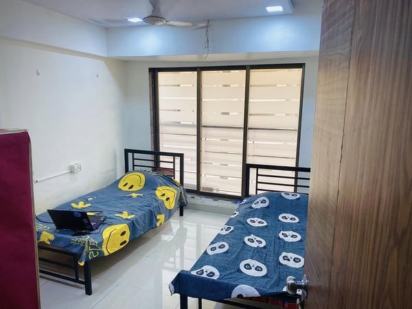 2BHK · Furnished · Apartment