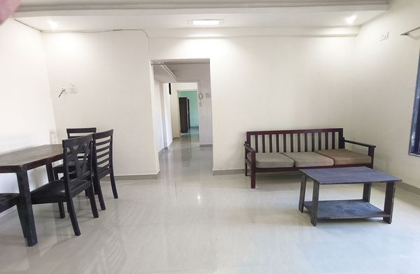 2BHK · Furnished · Apartment