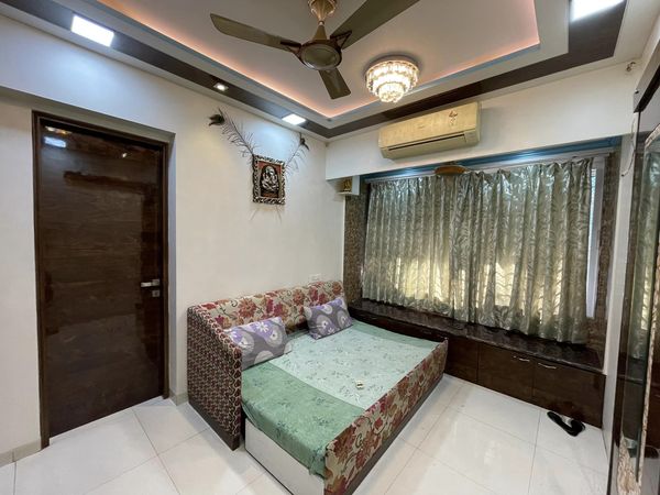 1BHK · Furnished · Apartment