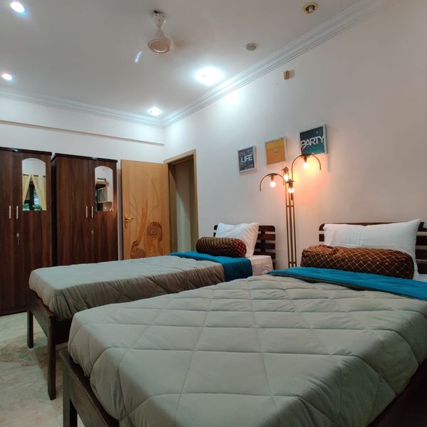 3BHK · Furnished · Apartment