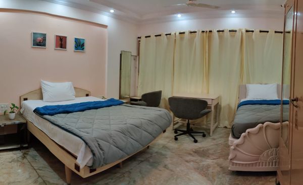 3BHK · Furnished · Apartment