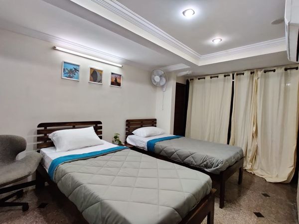 3BHK · Furnished · Apartment