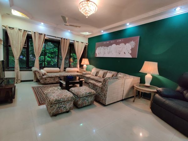 3BHK · Furnished · Apartment