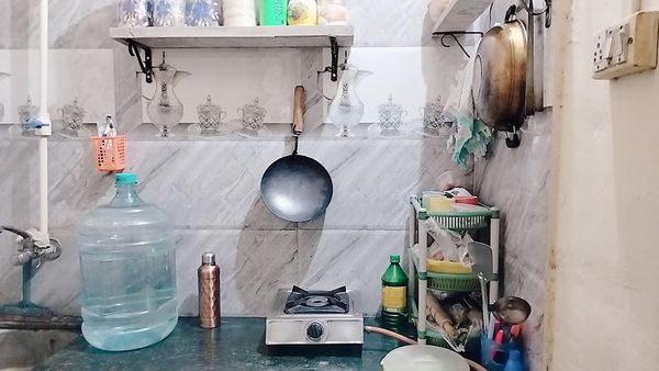 1RK · Furnished · Apartment