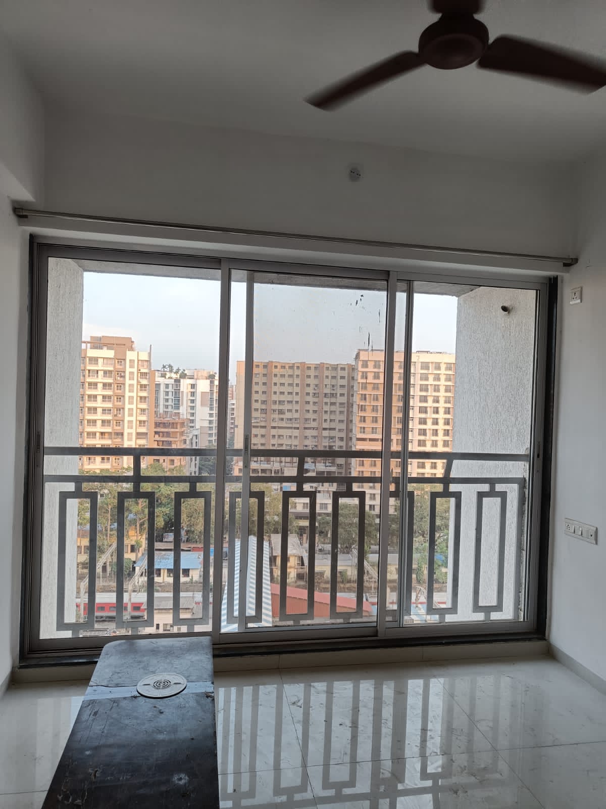 2BHK · Unfurnished · Apartment