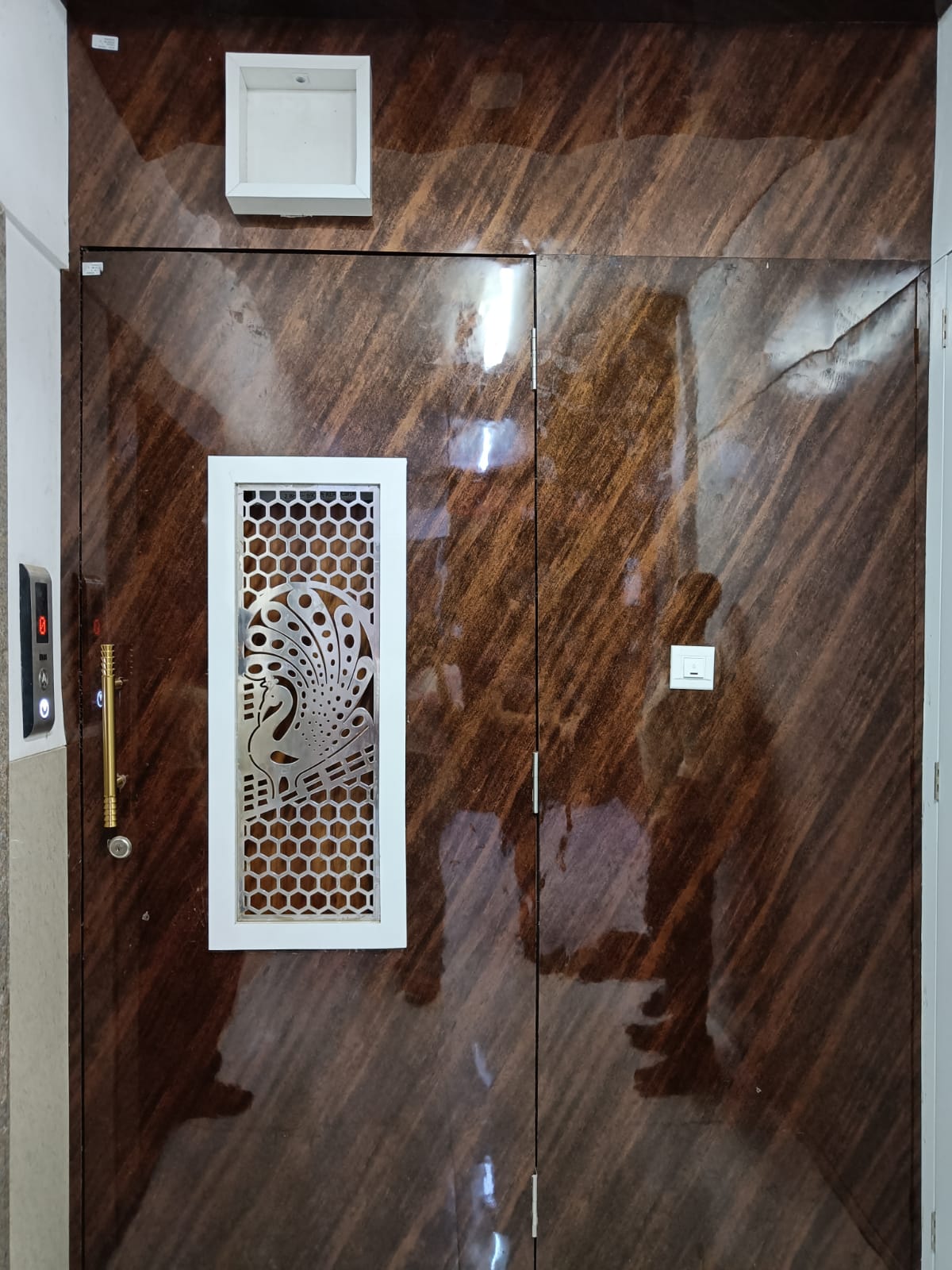 2BHK · Unfurnished · Apartment