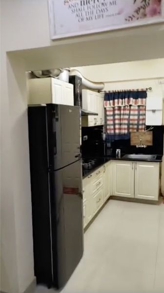 3BHK · Furnished · Apartment