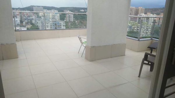 3BHK · Semi Furnished · Apartment