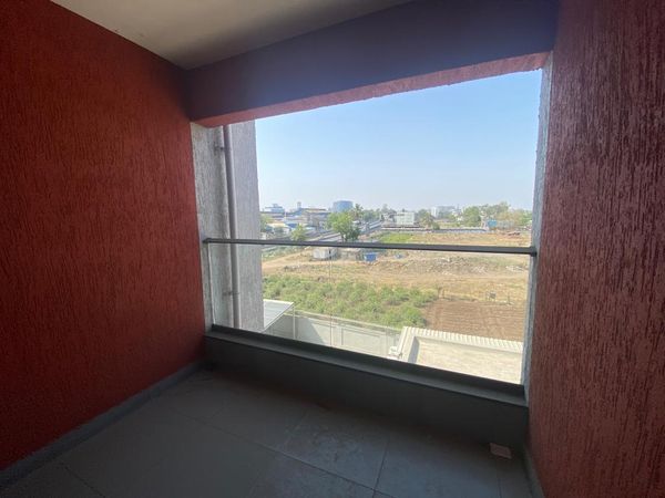 3BHK · Unfurnished · Apartment