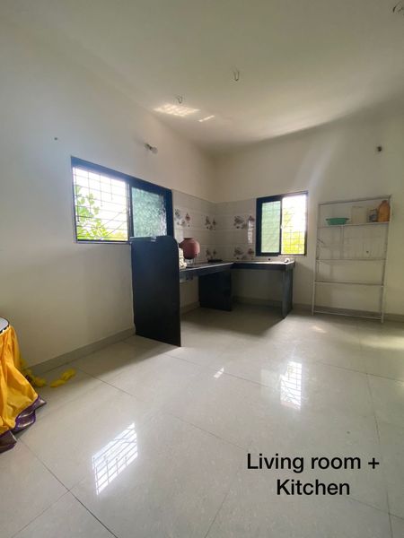 1RK · Semi Furnished · Apartment