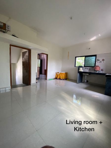 1RK · Semi Furnished · Apartment