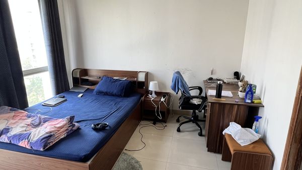 2BHK · Furnished · Apartment