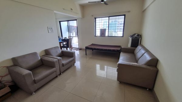 2BHK · Furnished · Apartment